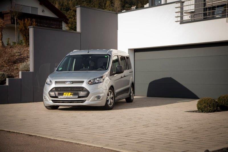 ST Gewindefahrwerk  X  für Ford Transit Connect Typ PJ2 (14->) 